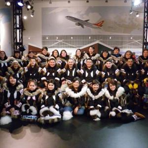 Featured Image for Inuvik Drummers and Dancers  