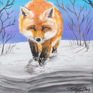 fox trot 