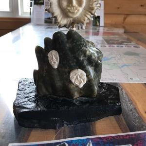 Wave of Unity Carving