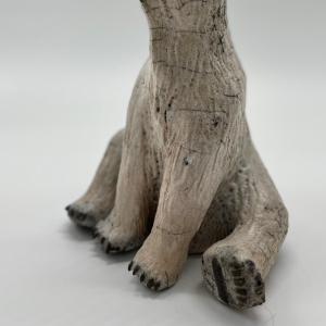 raku polar bear