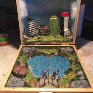 Miniature Yellowknife
