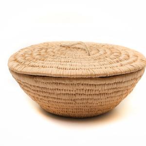 Spruce Root Basket
