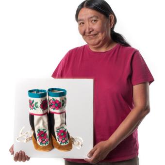 Featured Image for Martha Snowshoe